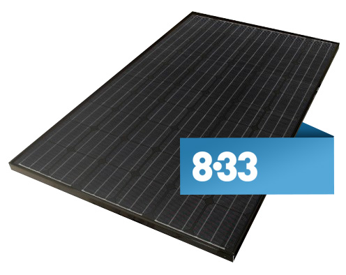 833 285w Solar Panel