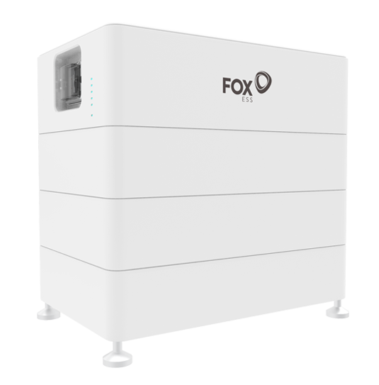 Fox ECS hybrid battery