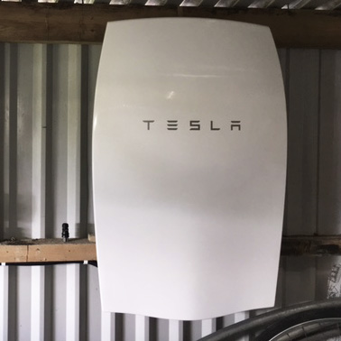 Installed Tesla Powerwall