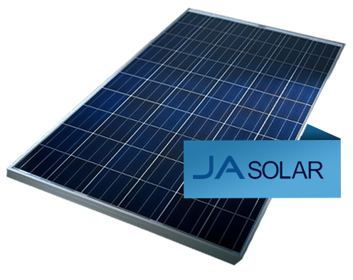 JA 265w Multicrystalline Solar Panel