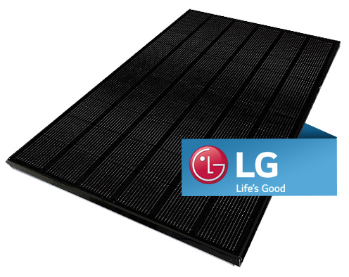 LG Neon 2 320w Solar Panel