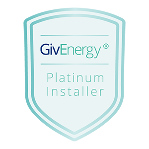 GivEnergy Platinum Installer Logo