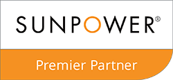 Sunpower Premier Partner logo