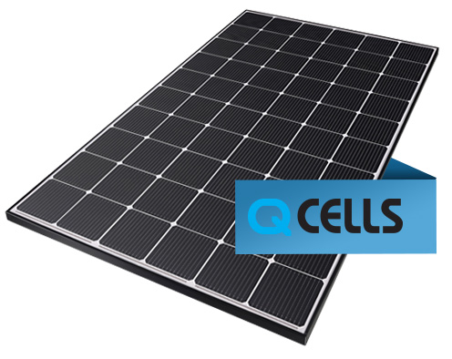 Q-Cells 285w Monocrystalline Solar Panel