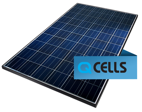 Q.Plus 285w Polycrystalline Solar Panel