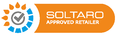 Solatro approved installer logo