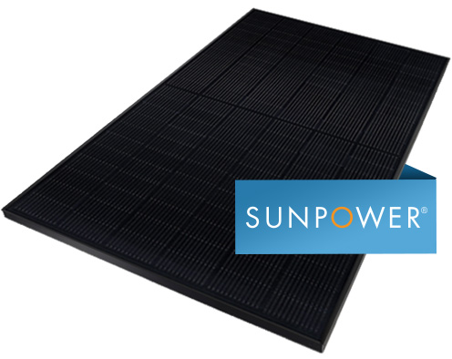 Sunpower P7 Solar Panel